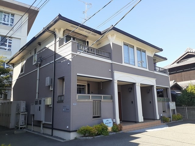 パルテ－ル池田Ⅱの物件外観写真