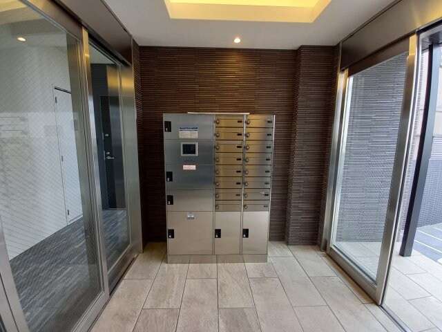 グランドール桜木の物件外観写真