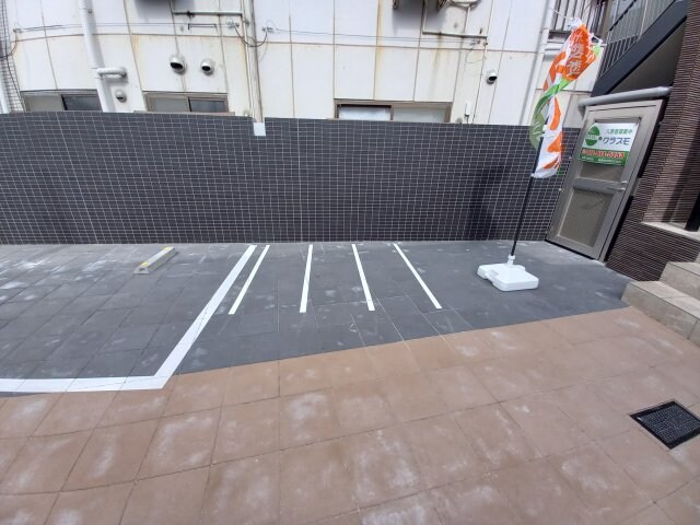 グランドール桜木の物件外観写真