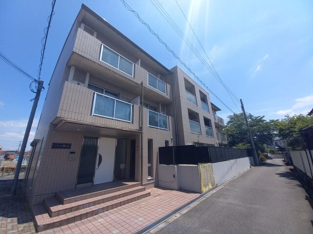 グランド星丘の物件外観写真