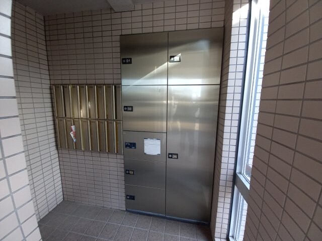 グランド星丘の物件外観写真