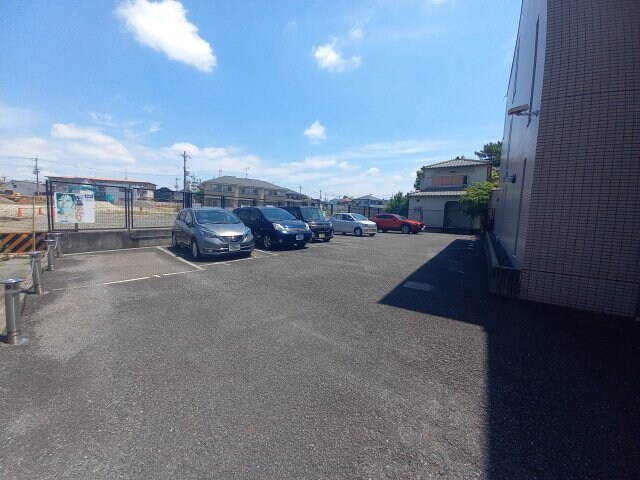 グランド星丘の物件外観写真