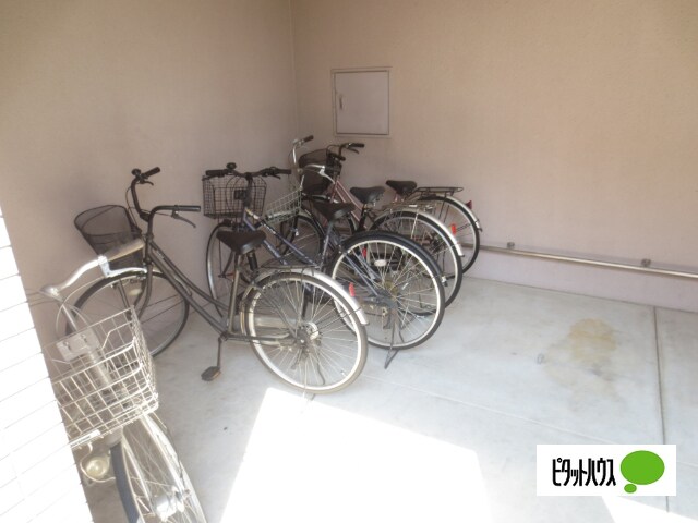 グランド星丘の物件外観写真