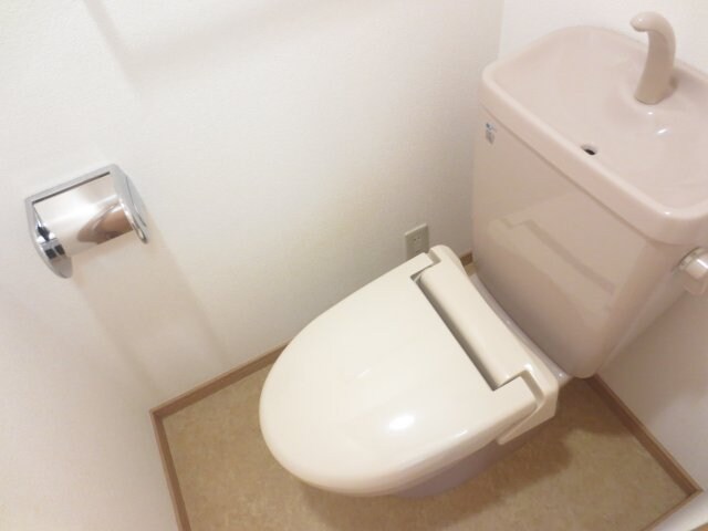 グランド星丘の物件内観写真