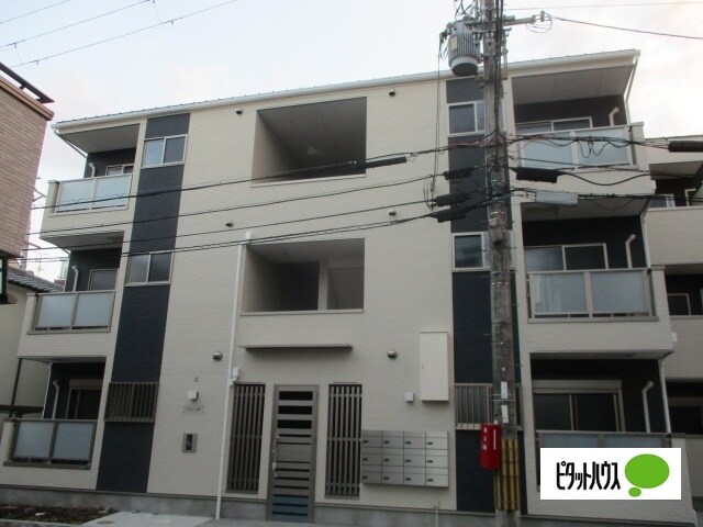 グランコート桜園の物件外観写真