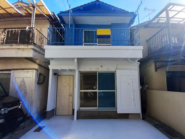 光善寺駅 徒歩7分 1階の物件外観写真