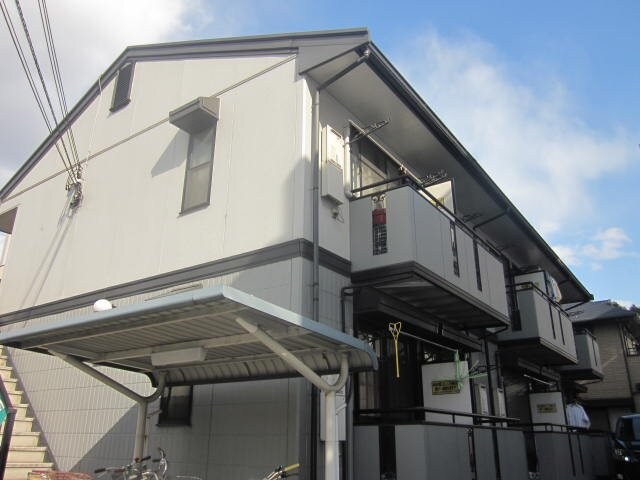 プランドール摂南の物件外観写真