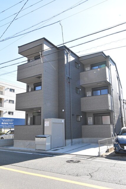 Cherim並木の物件外観写真