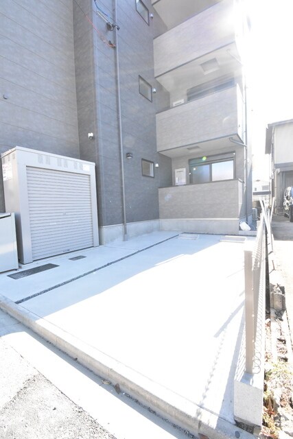 Cherim並木の物件内観写真