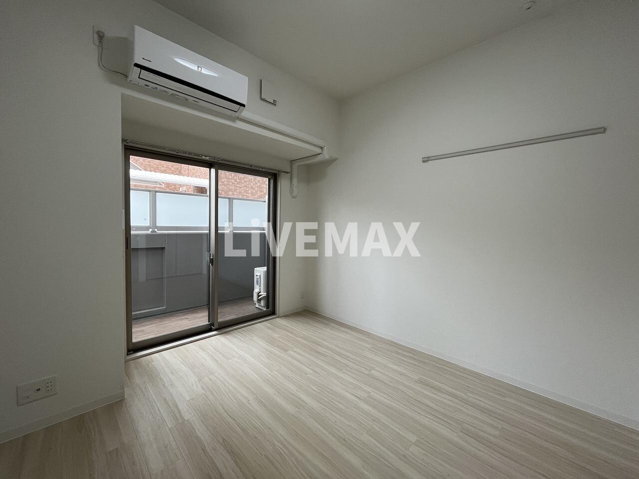 RAFFLE OZONEⅡ -South Garden-の物件内観写真