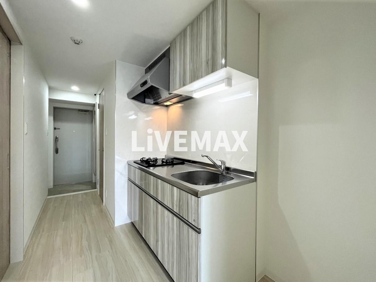 RAFFLE OZONEⅡ -South Garden-の物件内観写真