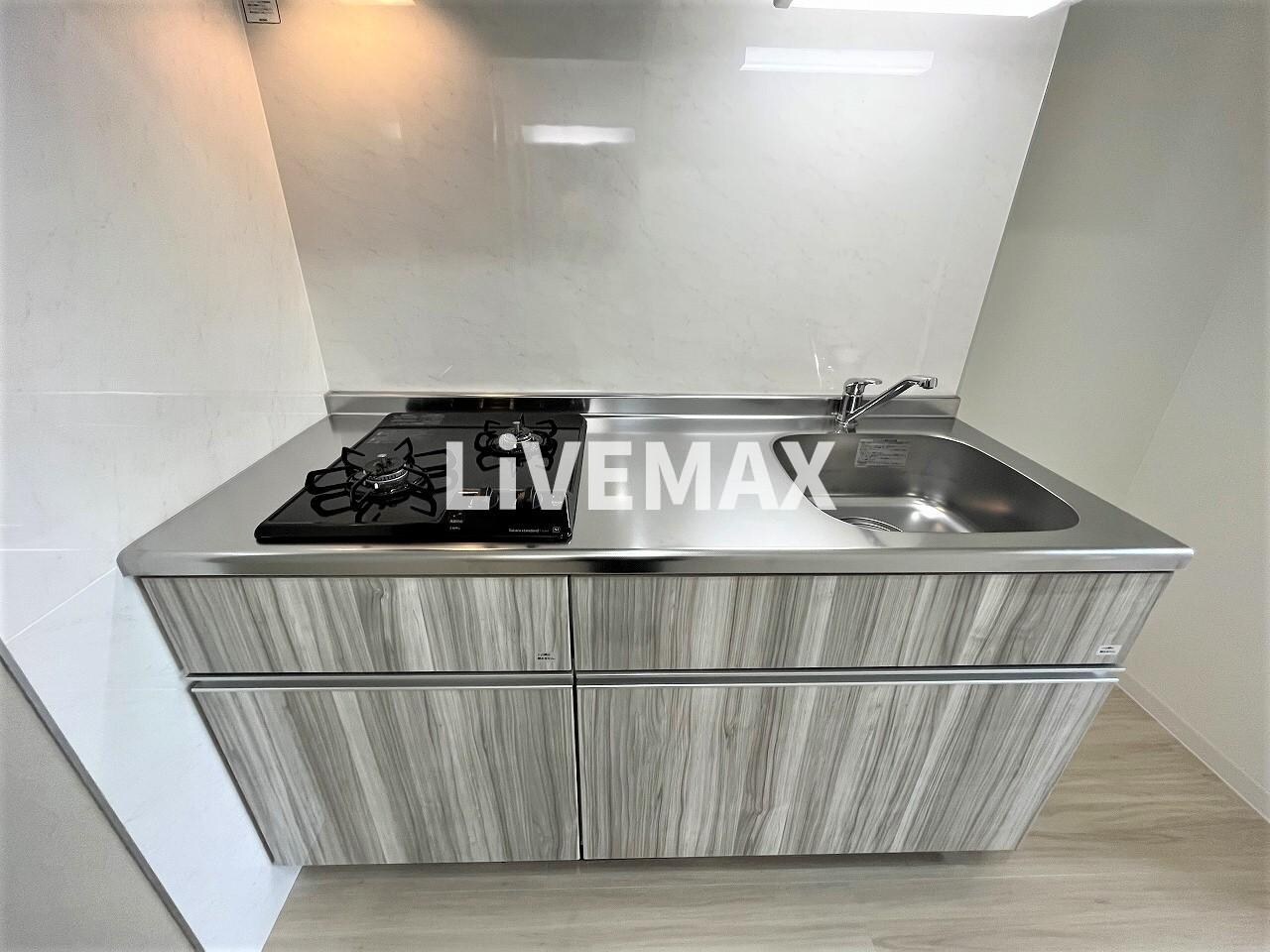 RAFFLE OZONEⅡ -South Garden-の物件内観写真