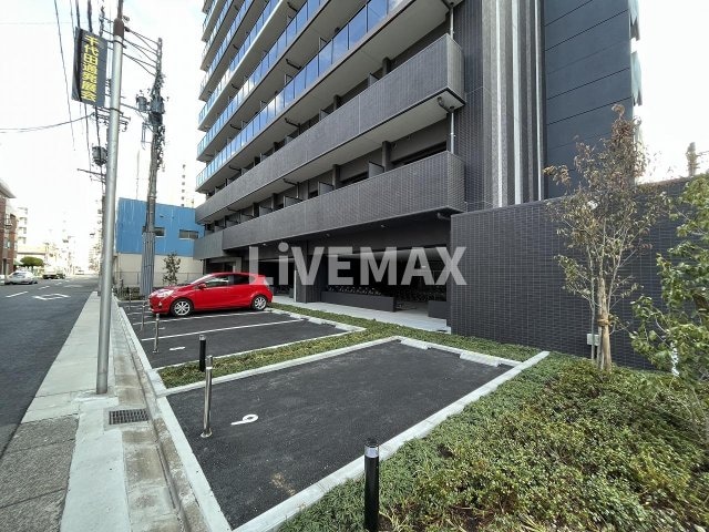 メイクス鶴舞Ⅱの物件外観写真