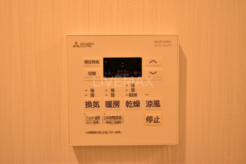 クレストタップ名古屋ウエストの物件内観写真