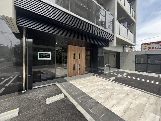 S-RESIDENCE今池arcanaの物件外観写真