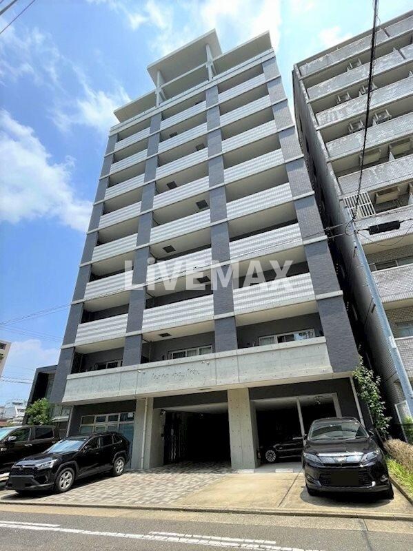 ブリスの物件外観写真