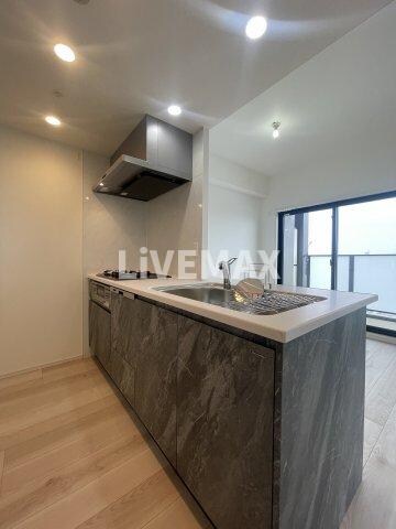 S-RESIDENCE亀島駅前blazeの物件内観写真