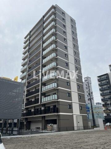 S-RESIDENCE亀島駅前blazeの物件外観写真