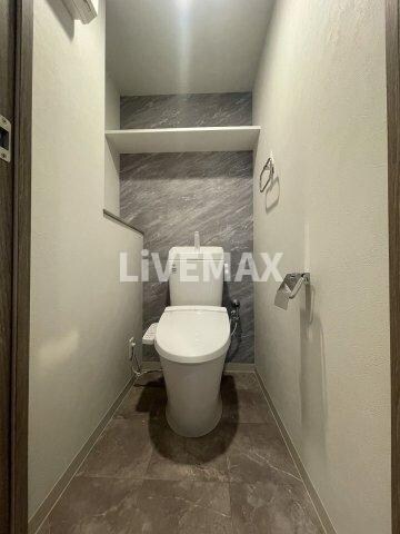 S-RESIDENCE亀島駅前blazeの物件内観写真