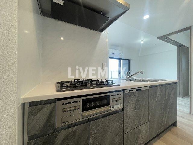 S-RESIDENCE亀島駅前blazeの物件内観写真