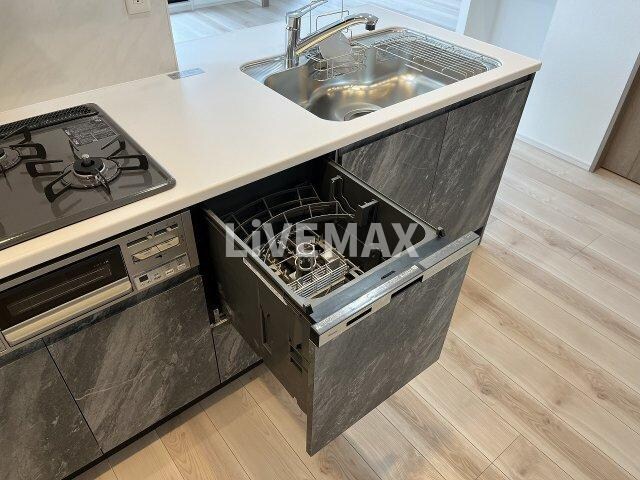 S-RESIDENCE亀島駅前blazeの物件内観写真