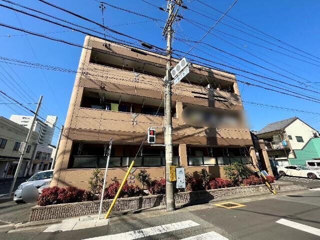 エトワールパレスの物件外観写真