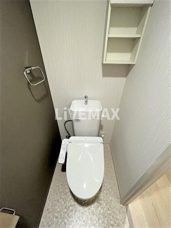 レジデンスユウキの物件内観写真