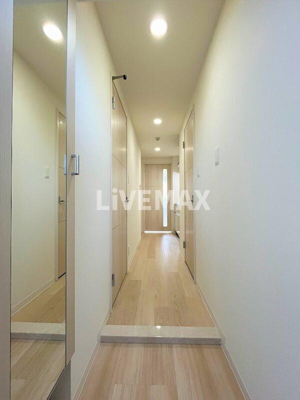 レジデンスユウキの物件内観写真