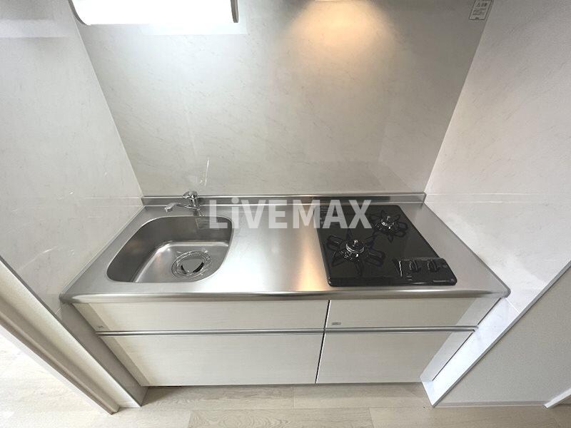 レジデンスユウキの物件内観写真