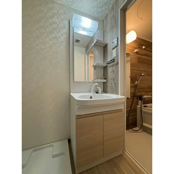 CREST TAPP平安通の物件内観写真