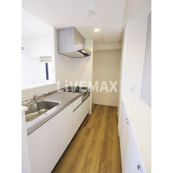 メルカーサ泉の物件内観写真