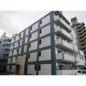 プライムコート栄生の物件外観写真