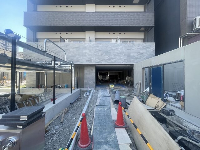 エスリード鶴舞グランパークスの物件外観写真