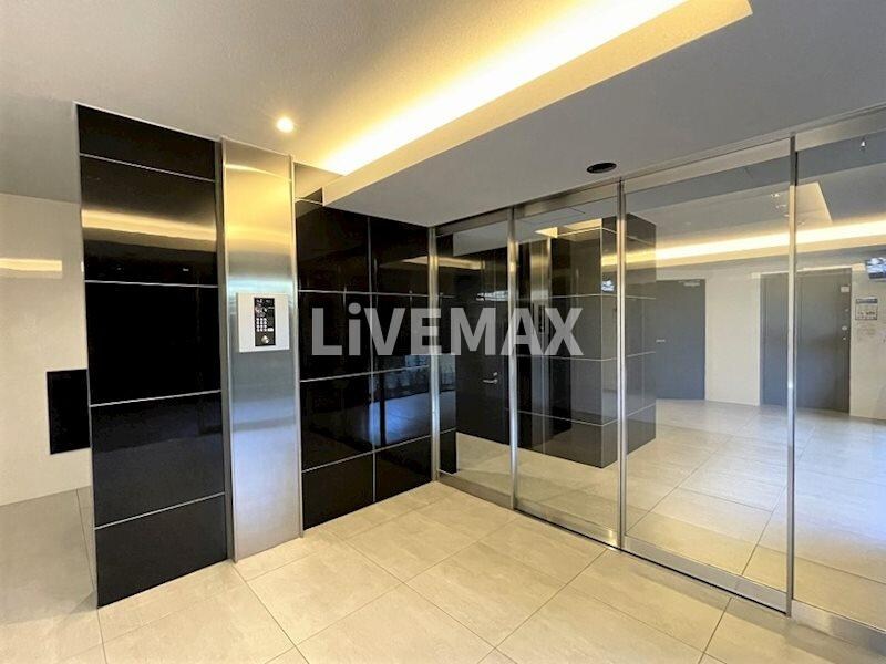 レジデンシア花の木の物件外観写真