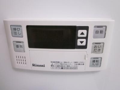 P-SQUARE ShumokuⅡの物件内観写真