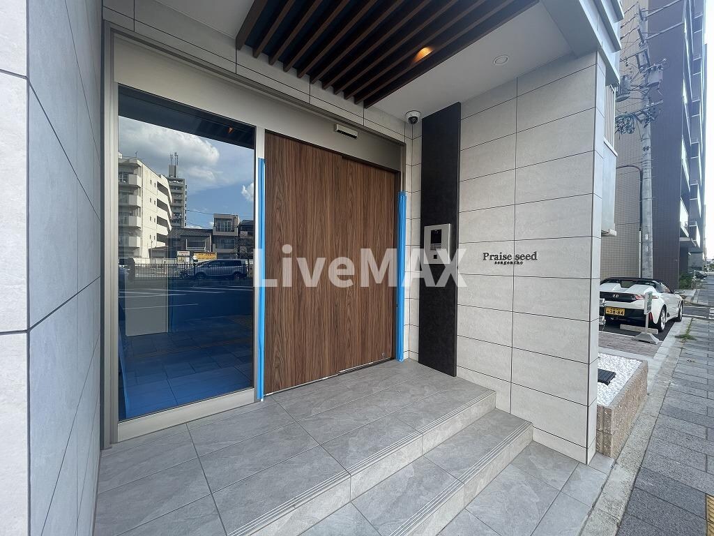 プレイズシード浅間町の物件外観写真