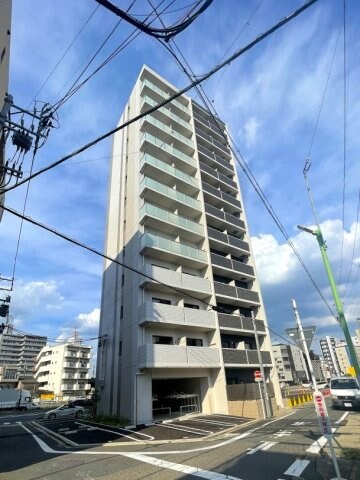 プレイズシード浅間町の物件外観写真