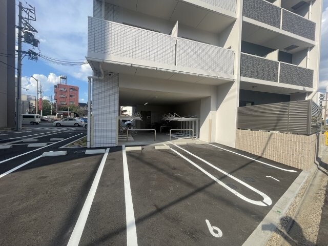 プレイズシード浅間町の物件外観写真