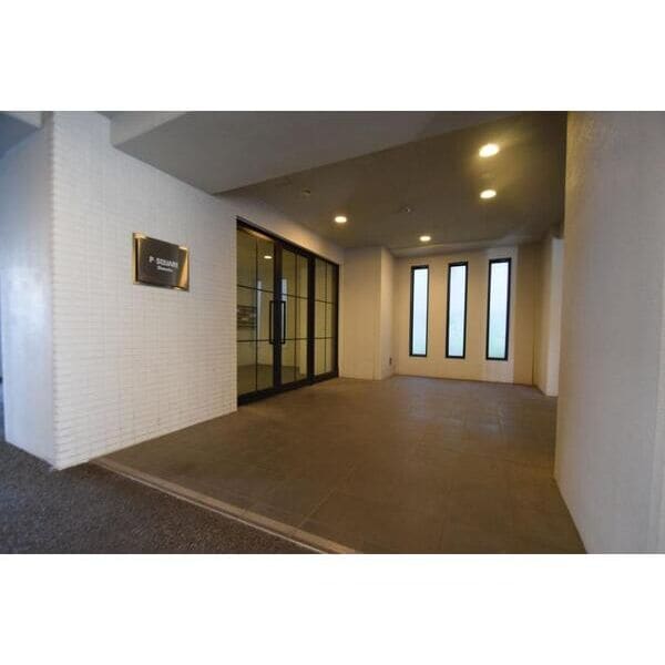 P-SQUARE Shumokuの物件外観写真