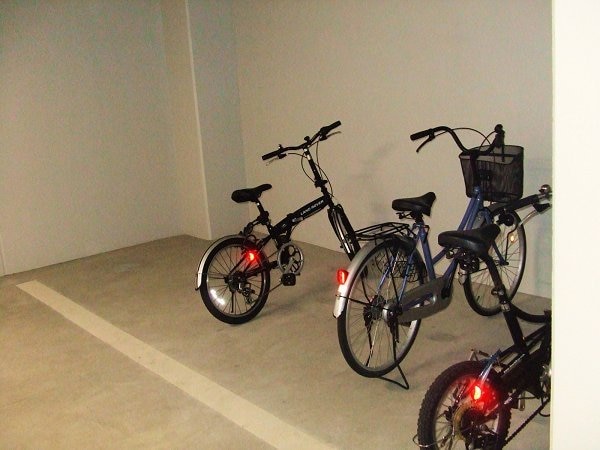 P-SQUARE Shumokuの物件内観写真