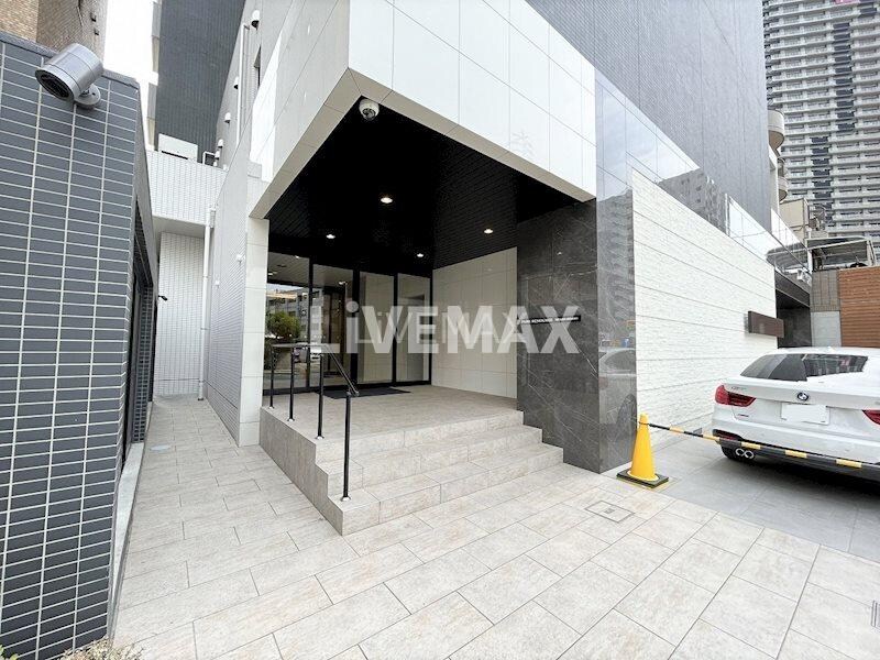 PURE RESIDENCE 名駅南の物件外観写真