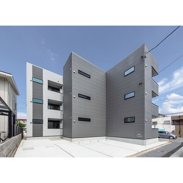 CS中野本町の物件外観写真