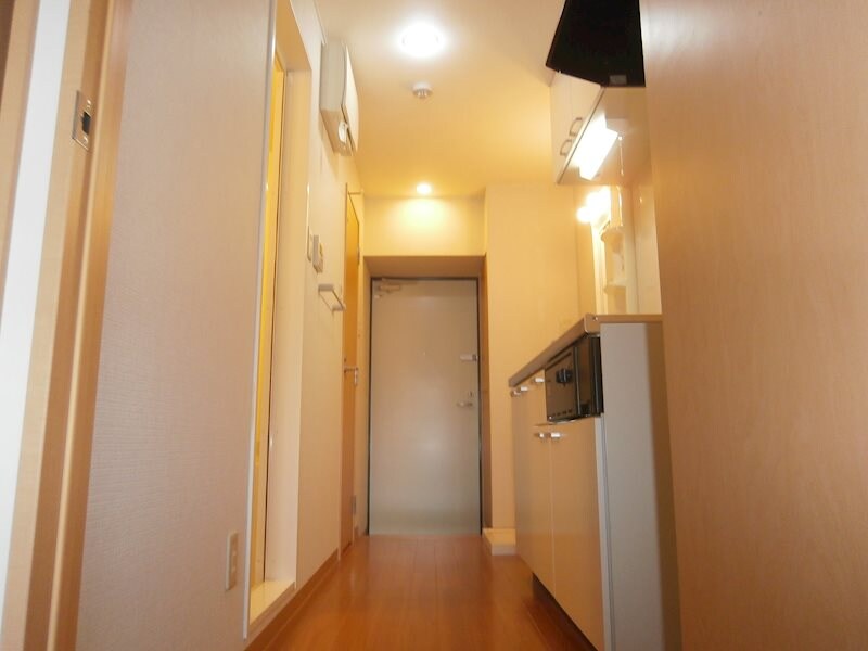 AXISの物件内観写真