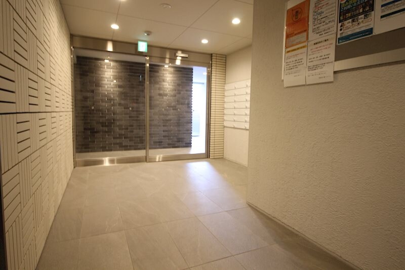 LUORE浄心の物件外観写真