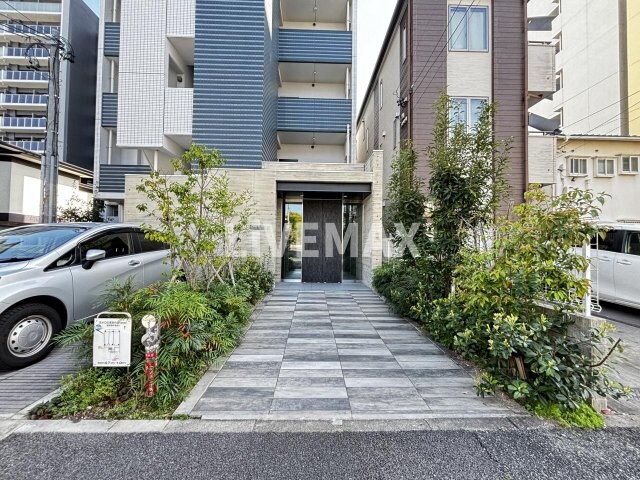 レジデンシア尾頭橋駅前の物件外観写真