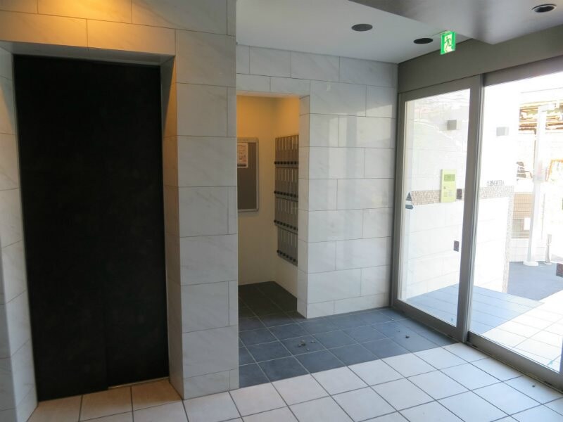 リベルティアの物件外観写真