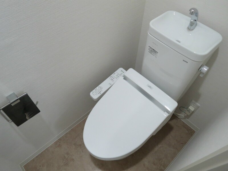 リベルティアの物件内観写真