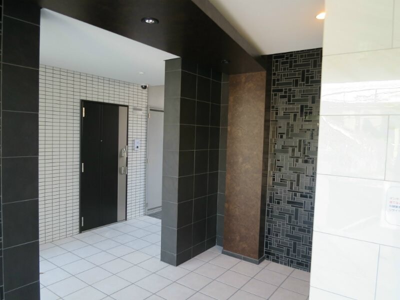 リベルティアの物件外観写真