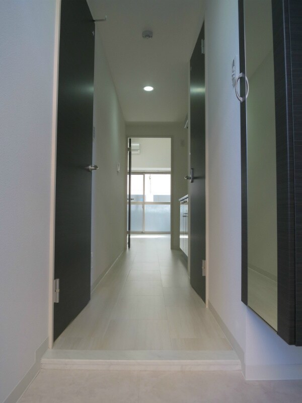 リベルティアの物件内観写真