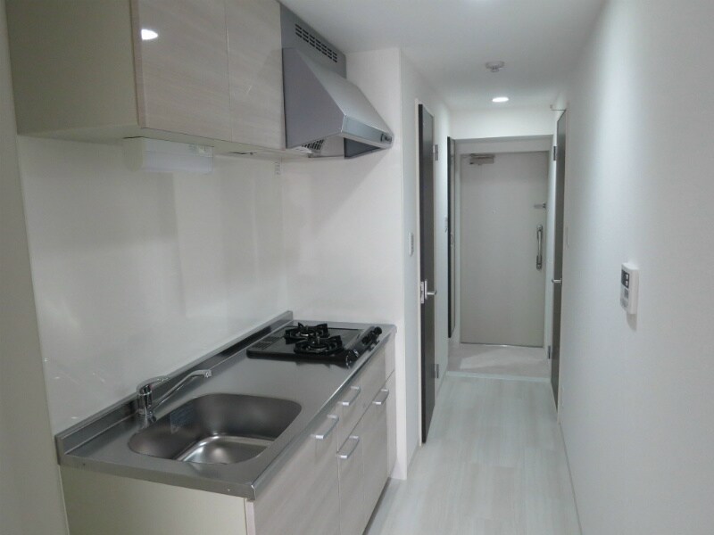 リベルティアの物件内観写真